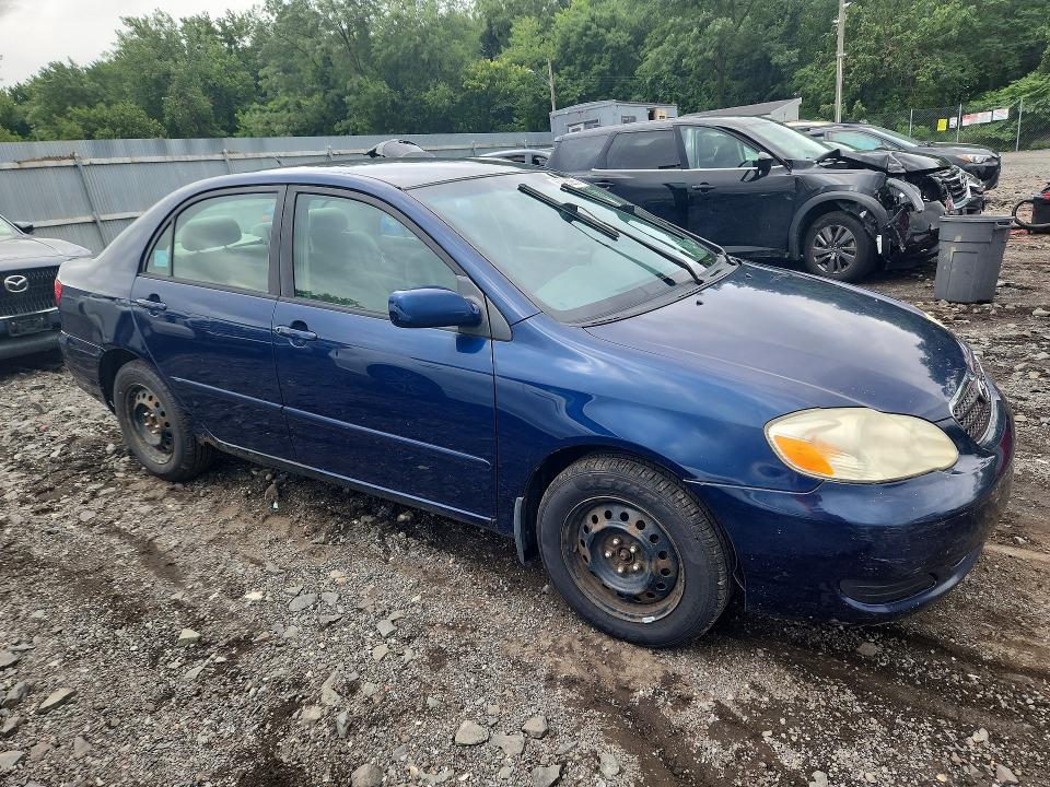 63205266 :رقم المزاد ، 2T1BR32E08C918888 vin ، 2008 Toyota Corolla مزاد بيع