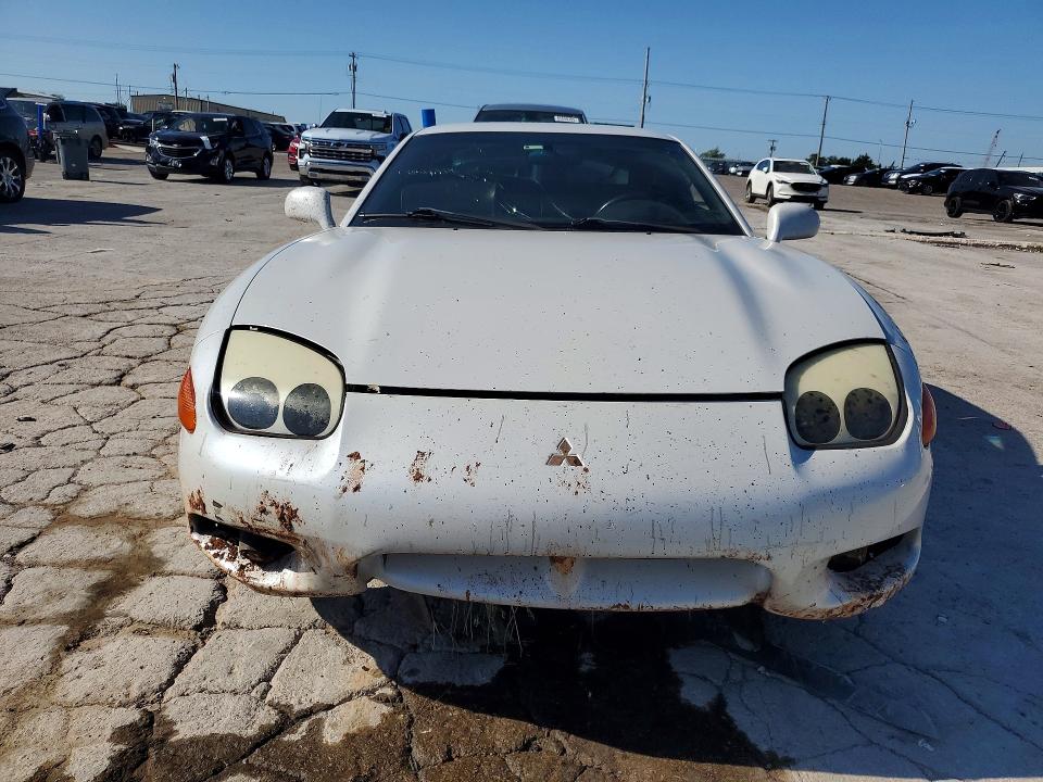 Продаж на аукціоні авто 1998 Mitsubishi 3000 Gt, vin: JA3AM44H1WY001053, номер лоту: 60244186