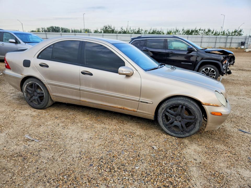 Aukcja sprzedaży 2003 Mercedes-benz C, vin: WDBRF61J63F344240, numer aukcji: 62774116