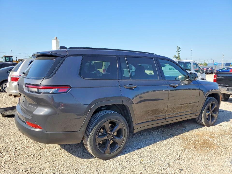 Aukcja sprzedaży 2024 Jeep Grand Cherokee, vin: 1C4RJKAG0R8540233, numer aukcji: 59897936