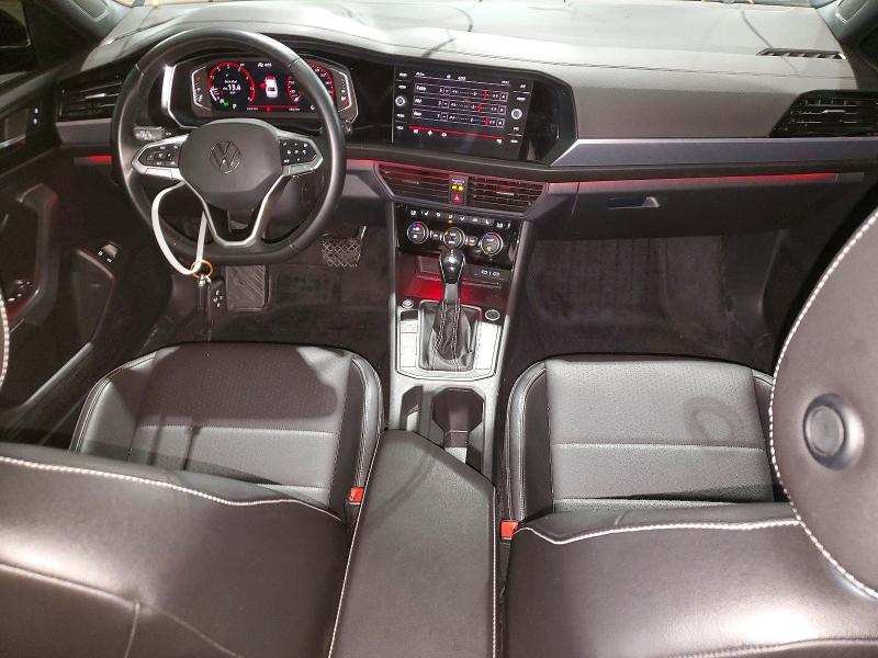 Продажа на аукционе авто 2022 Volkswagen Jetta, vin: 3VWSM7BU6NM018364, номер лота: 61230956