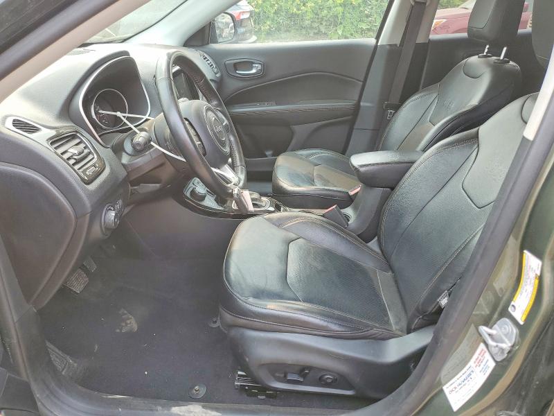 60939026 :رقم المزاد ، 3C4NJDCB2KT827821 vin ، 2019 Jeep Compass مزاد بيع