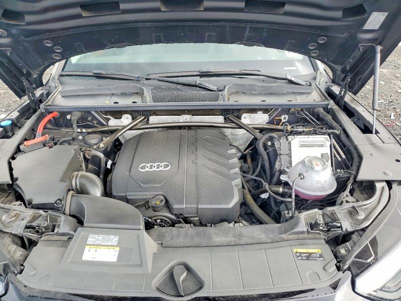2023 Audi Q5 მანქანა იყიდება აუქციონზე, vin: WA1ABAFY7P2117908, აუქციონის ნომერი: 60237036