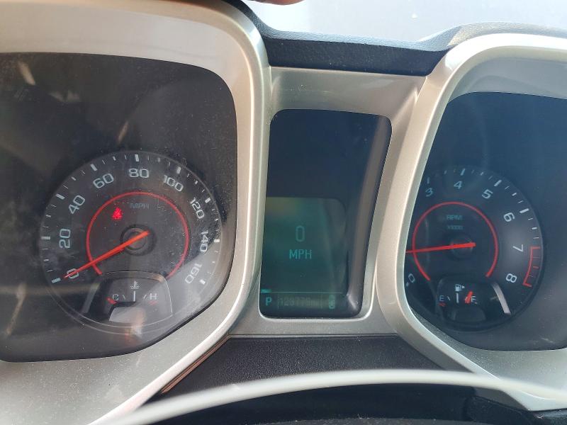 2013 Chevrolet Camaro მანქანა იყიდება აუქციონზე, vin: 2G1FB1E38D9132246, აუქციონის ნომერი: 62668386