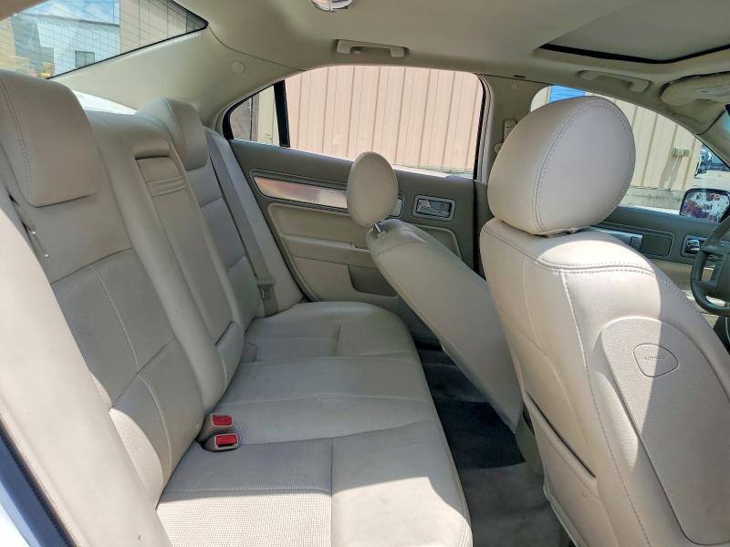 59839266 :رقم المزاد ، 3LNHM26T37R660950 vin ، 2007 Lincoln Mkz مزاد بيع