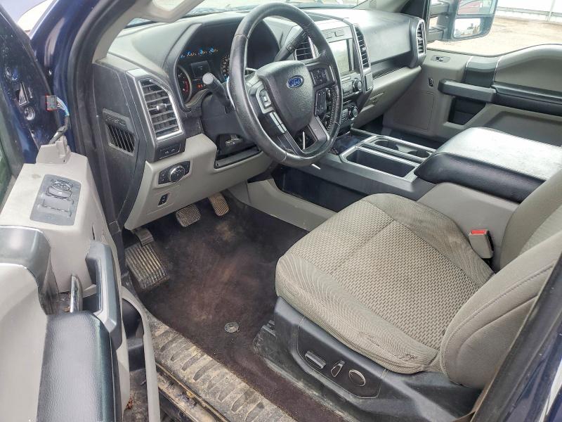 Продаж на аукціоні авто 2016 Ford F150, vin: 1FTEW1EG0GKE80751, номер лоту: 59281116