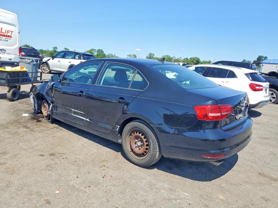 Auction sale of the 2015 Volkswagen Jetta, vin: 3VW2K7AJ3FM249513, lot number: 62239356