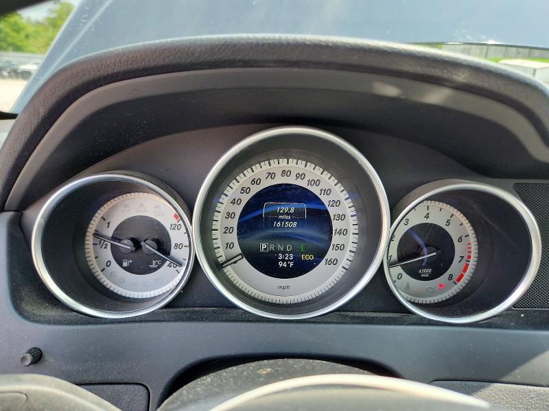 2014 Mercedes-benz C მანქანა იყიდება აუქციონზე, vin: WDDGF8AB9EG247873, აუქციონის ნომერი: 61937836