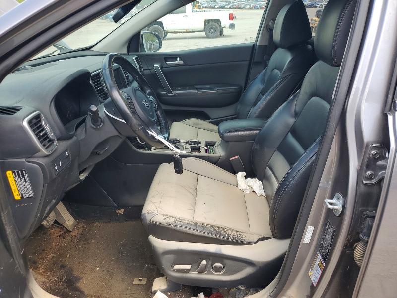 Продажа на аукционе авто 2017 Kia Sportage, vin: KNDPNCAC3H7069763, номер лота: 62604636