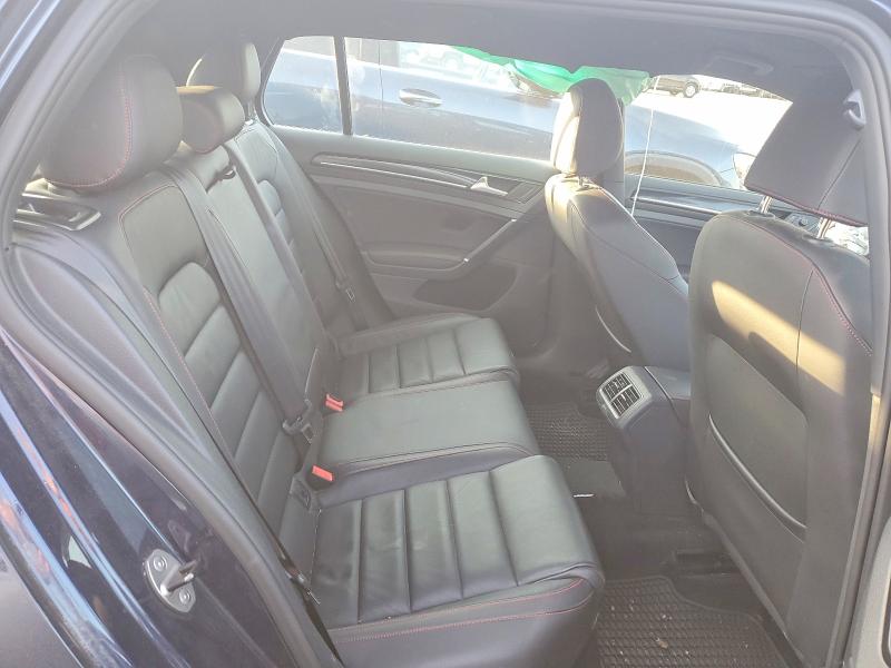 Продажа на аукционе авто 2015 Volkswagen Gti, vin: 3VW5T7AU3FM014906, номер лота: 74514855