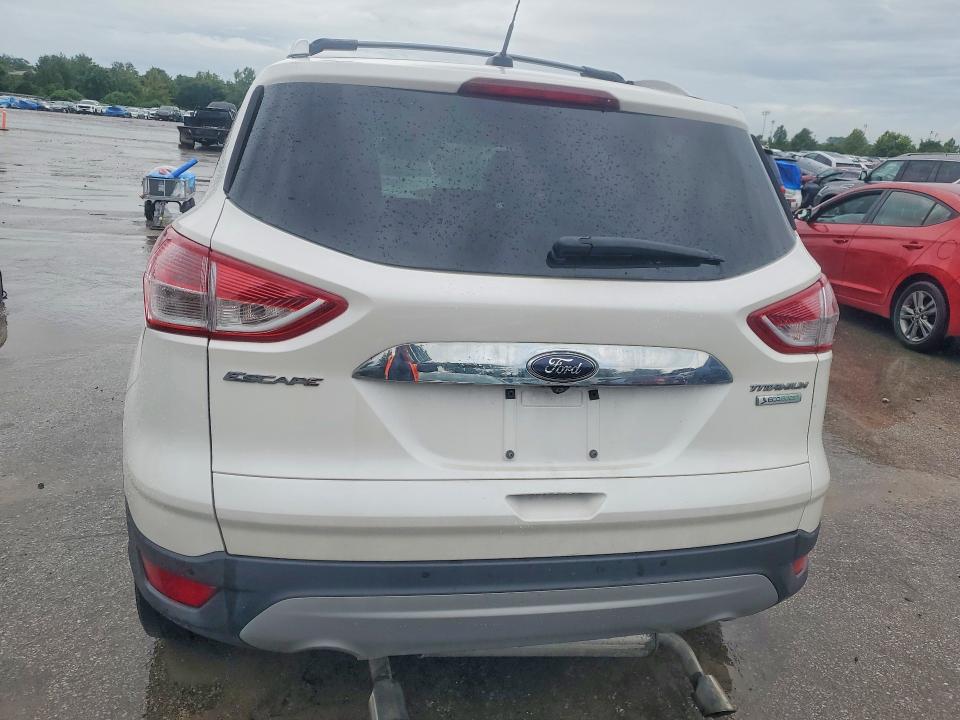 63141746 :رقم المزاد ، 1FMCU0J95EUD43865 vin ، 2014 Ford Escape مزاد بيع