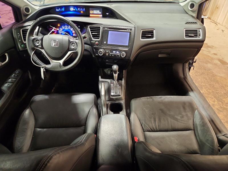 Aukcja sprzedaży 2015 Honda Civic, vin: 19XFB2F93FE246997, numer aukcji: 57006706