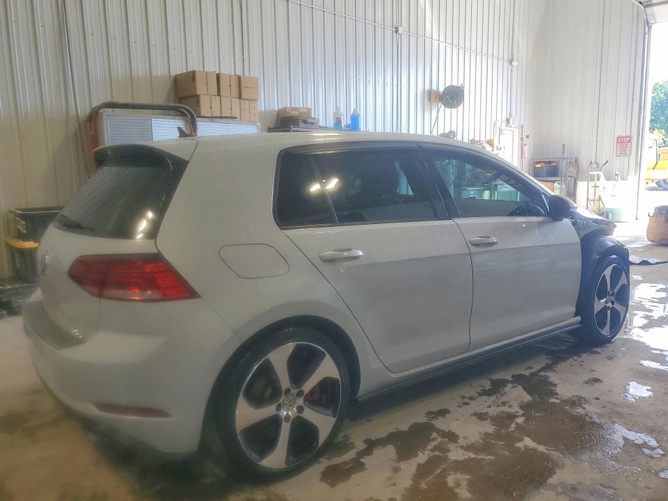 2019 Volkswagen Gti მანქანა იყიდება აუქციონზე, vin: 3VW6T7AU9KM001396, აუქციონის ნომერი: 59612216