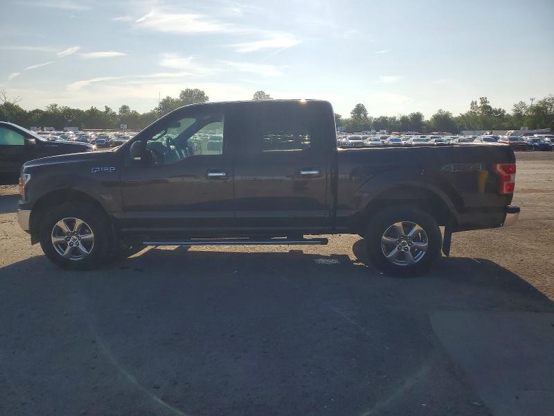 2019 Ford F150 მანქანა იყიდება აუქციონზე, vin: 1FTEW1E55KFA03457, აუქციონის ნომერი: 62200966