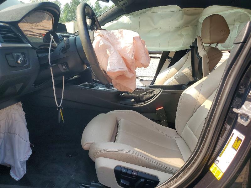 62867536 :رقم المزاد ، WBA4B1C51FD954926 vin ، 2015 Bmw 435 مزاد بيع