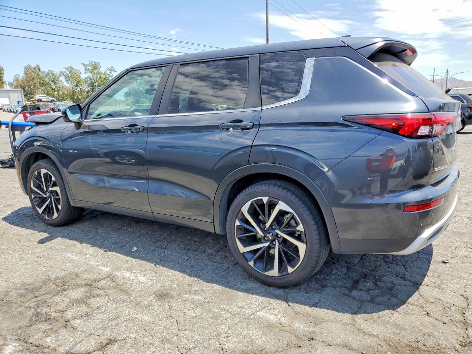 Aukcja sprzedaży 2024 Mitsubishi Outlander, vin: JA4J3VA86RZ080422, numer aukcji: 62272476