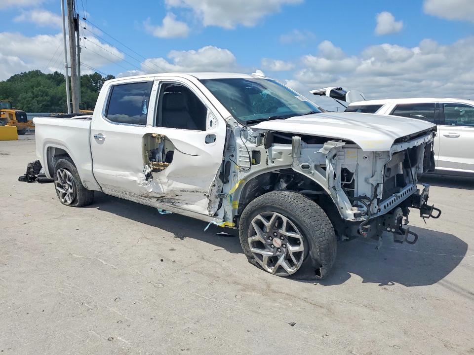 2023 Gmc Sierra მანქანა იყიდება აუქციონზე, vin: 3GTUUDED7PG213705, აუქციონის ნომერი: 61206306