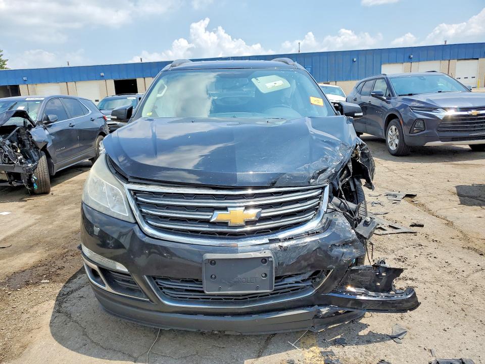 2017 Chevrolet Traverse მანქანა იყიდება აუქციონზე, vin: 1GNKVGKD0HJ306955, აუქციონის ნომერი: 60077146