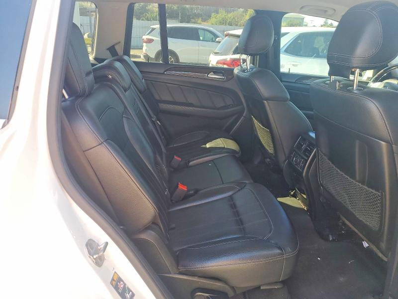 Продажа на аукционе авто 2015 Mercedes-benz Gl, vin: 4JGDF6EE8FA475689, номер лота: 60514906