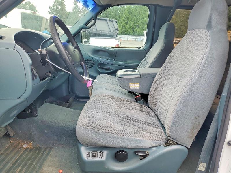 60025706 :رقم المزاد ، 2FTFX28L9VCA44563 vin ، 1997 Ford F250 مزاد بيع