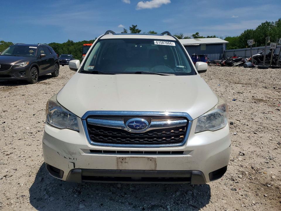 61587066 :رقم المزاد ، JF2SJADC1FH468587 vin ، 2015 Subaru Forester مزاد بيع