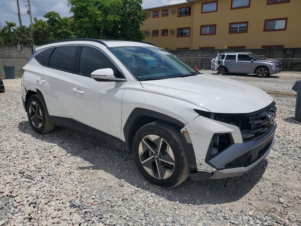 Продаж на аукціоні авто 2025 Hyundai Tucson, vin: 5NMJC3DE0SH520480, номер лоту: 63345066