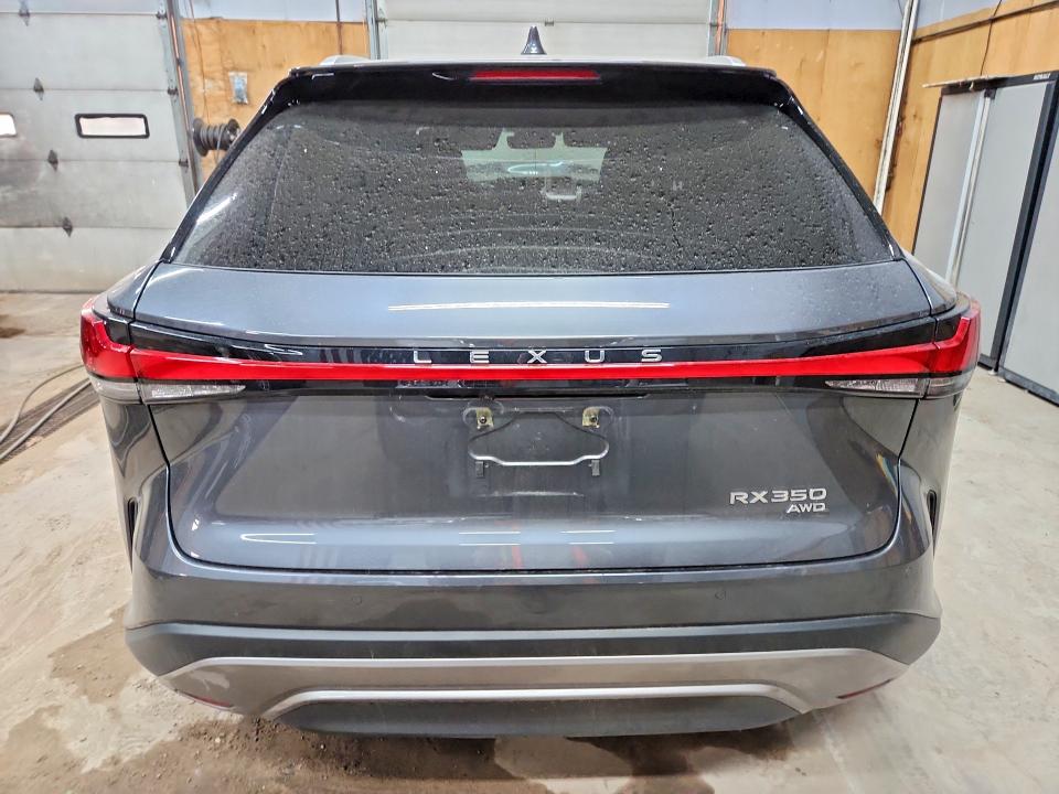 Aukcja sprzedaży 2025 Lexus Rx 350, vin: 2T2BAMCA4SC095085, numer aukcji: 61200366