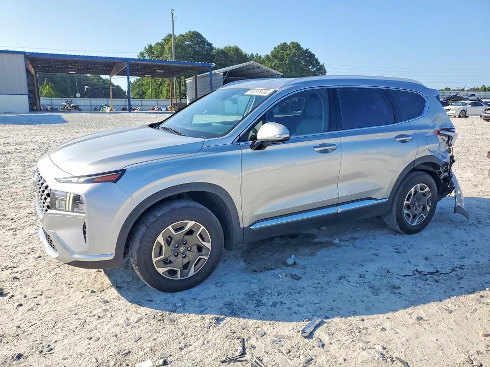 Продажа на аукционе авто 2022 Hyundai Santa Fe, vin: KM8S2DA11NU057370, номер лота: 60328146