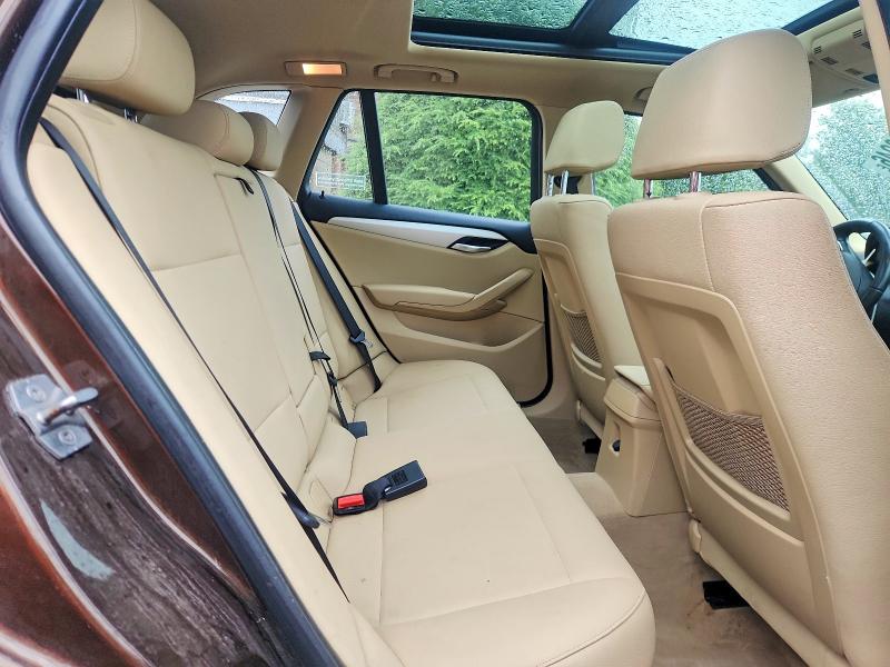 Продаж на аукціоні авто 2015 Bmw X1, vin: WBAVL1C5XFVY34621, номер лоту: 62830246