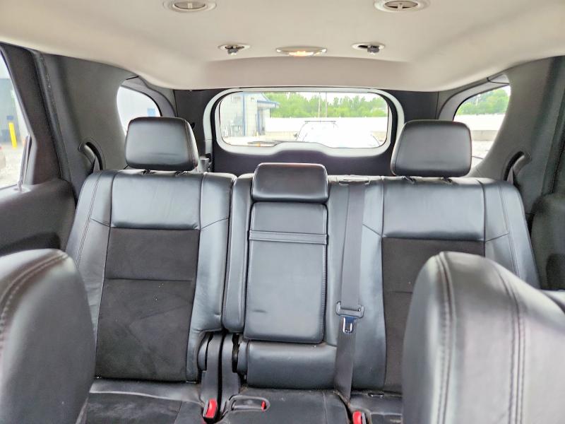 2018 Dodge Durango მანქანა იყიდება აუქციონზე, vin: 1C4RDJDG8JC341221, აუქციონის ნომერი: 61415616