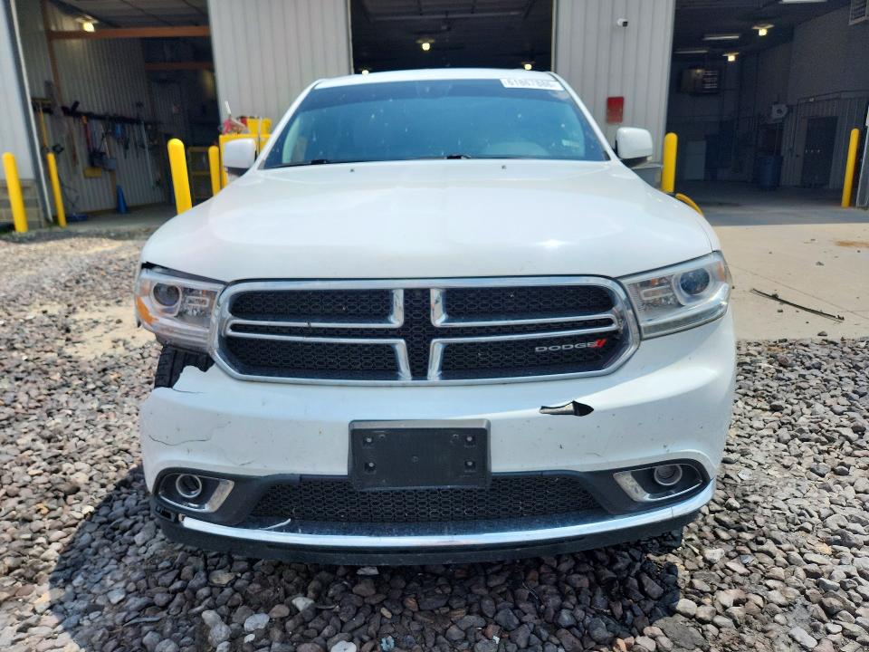 61867886 :رقم المزاد ، 1C4RDJDG9FC766728 vin ، 2015 Dodge Durango مزاد بيع
