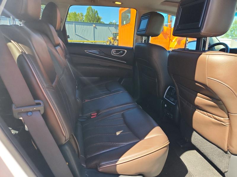 Aukcja sprzedaży 2013 Infiniti Jx35, vin: 5N1AL0MM4DC336548, numer aukcji: 60519086