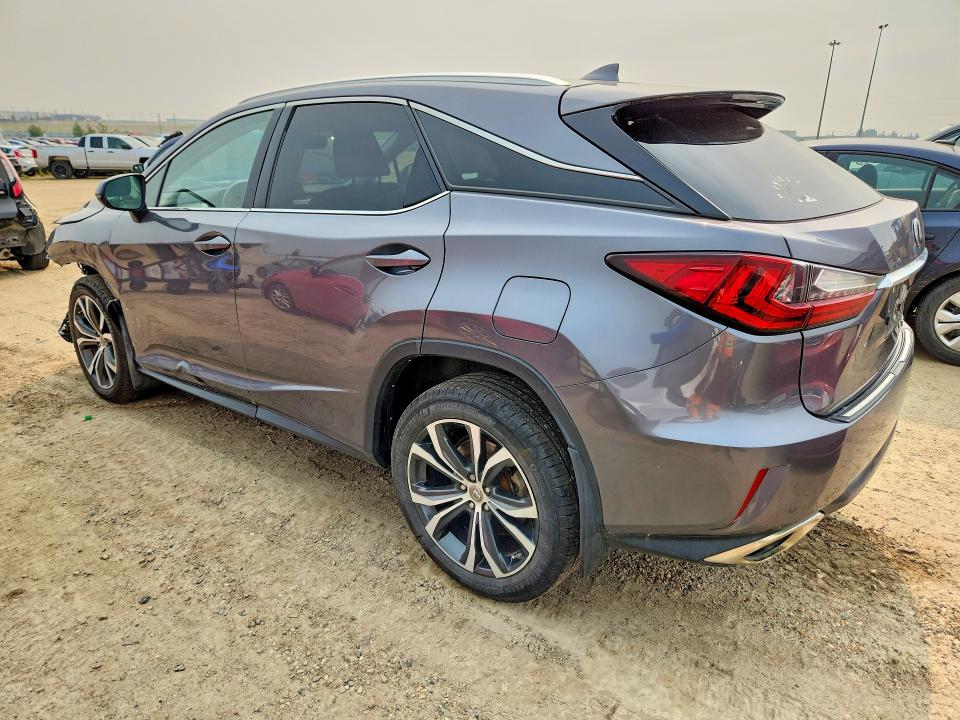 60026886 :رقم المزاد ، 2T2BZMCA5HC082072 vin ، 2017 Lexus Rx 350 مزاد بيع