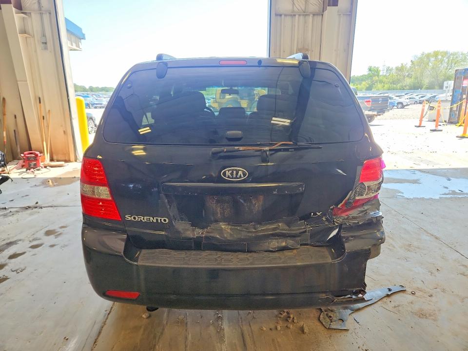Продажа на аукционе авто 2009 Kia Sorento, vin: KNDJC735695868533, номер лота: 63151926