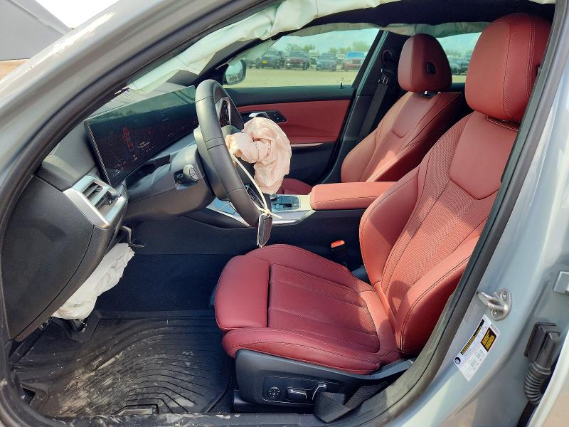59738016 :رقم المزاد ، 3MW69CW04T8F92986 vin ، 2026 Bmw 330i مزاد بيع