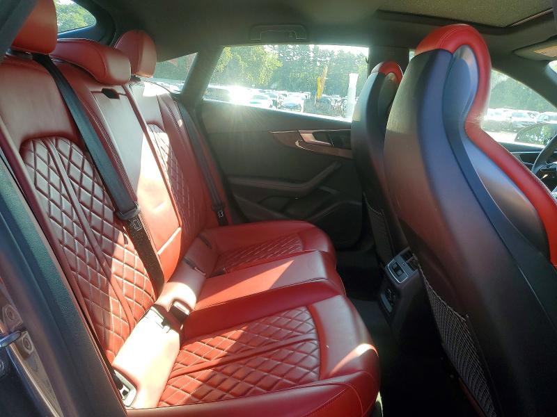 Продажа на аукционе авто 2021 Audi S5, vin: WAUC4CF56MA046192, номер лота: 59979856