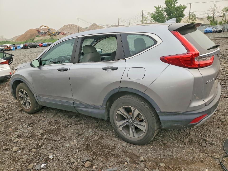 61424806 :رقم المزاد ، 2HKRW6H30JH227796 vin ، 2018 Honda Cr-v مزاد بيع