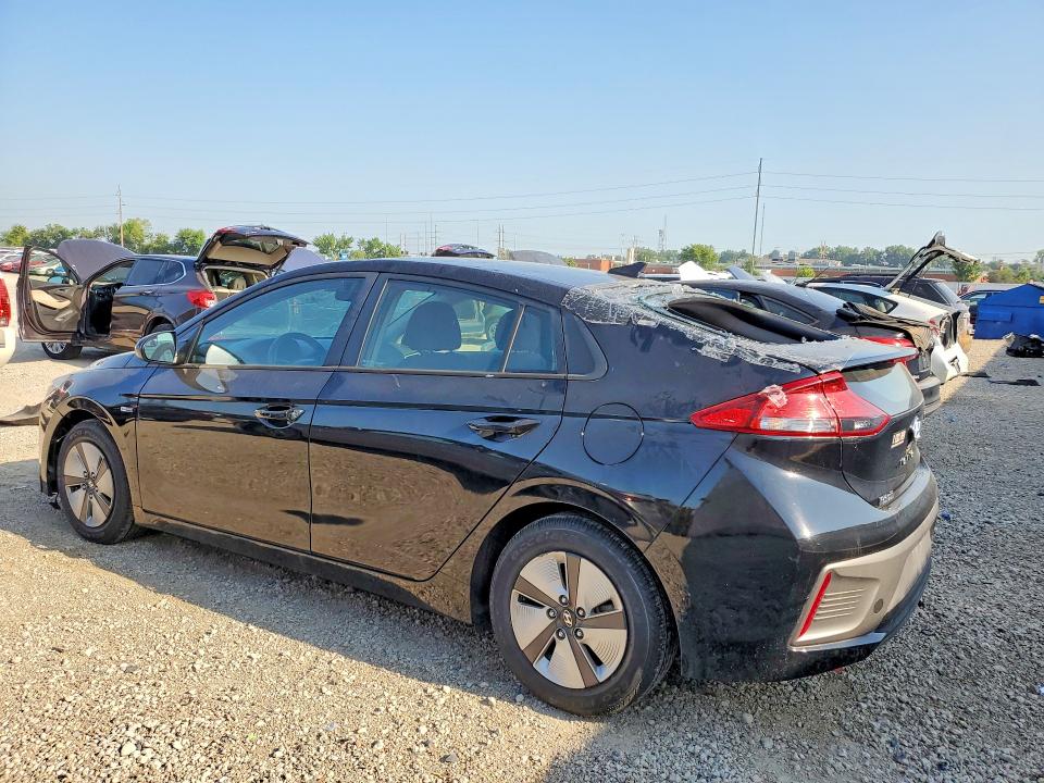 Aukcja sprzedaży 2019 Hyundai Ioniq, vin: KMHC65LC6KU175309, numer aukcji: 61008796