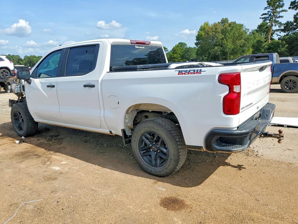 Aukcja sprzedaży 2025 Chevrolet Silverado, vin: 3GCPKCEK8SG133897, numer aukcji: 62827986