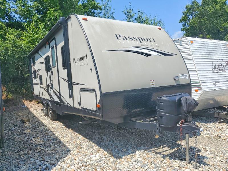 Продажа на аукционе авто 2016 Keystone Rv Trailers, vin: 4YDT24028GT413421, номер лота: 62005366
