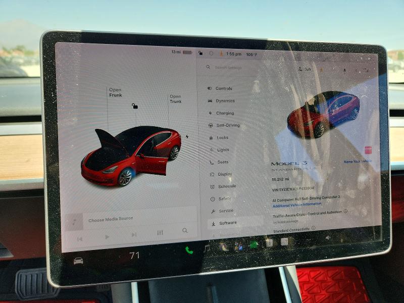 Aukcja sprzedaży 2020 Tesla Model 3, vin: 5YJ3E1EA2LF633904, numer aukcji: 60692626