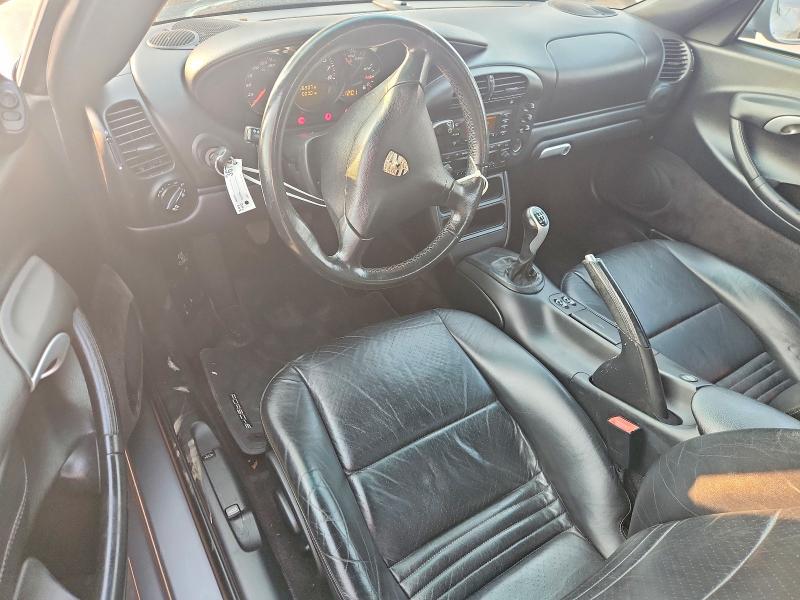 Aukcja sprzedaży 2004 Porsche Boxster, vin: WP0CA29884U620673, numer aukcji: 60993166