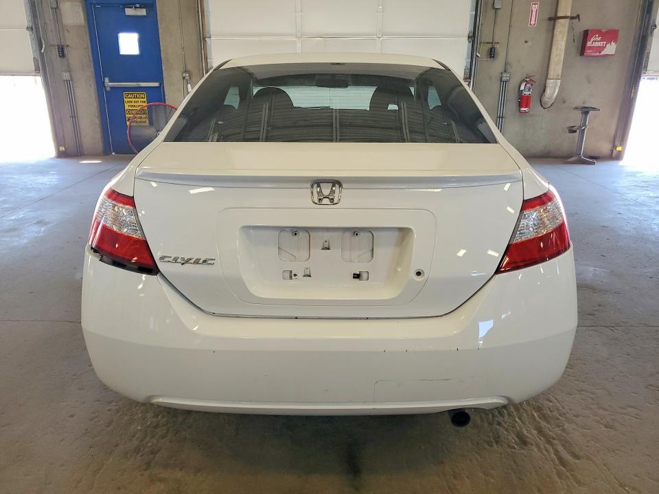 Aukcja sprzedaży 2007 Honda Civic, vin: 2HGFG12697H554268, numer aukcji: 61009446