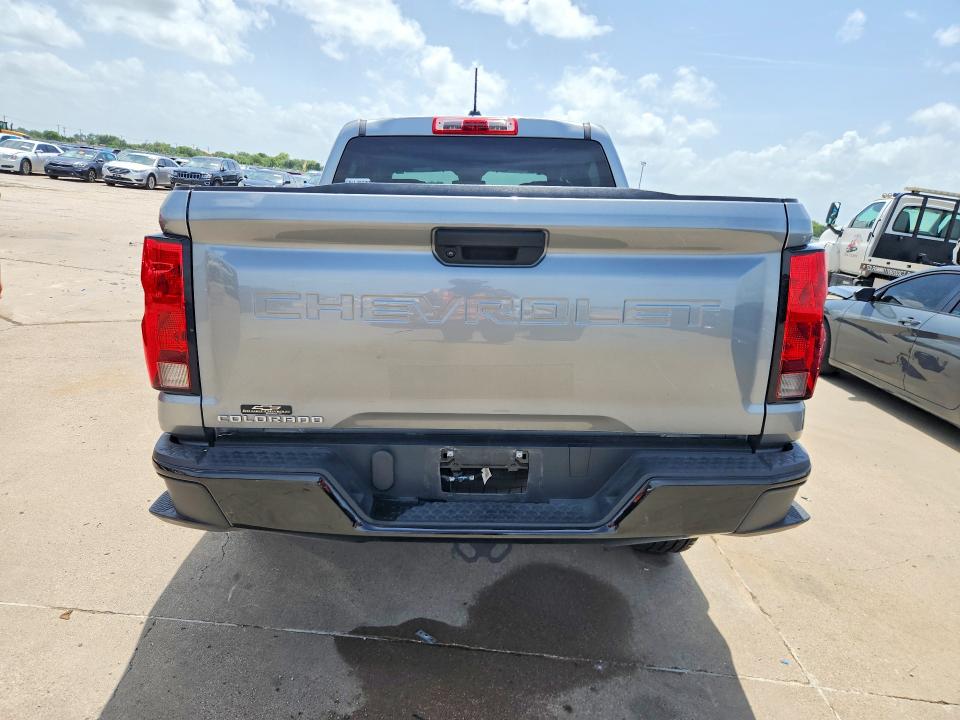 2024 Chevrolet Colorado მანქანა იყიდება აუქციონზე, vin: 1GCGSBEC2R1241055, აუქციონის ნომერი: 60552846