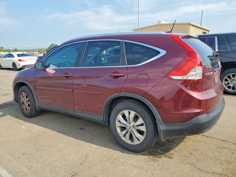 Продажа на аукционе авто 2014 Honda Cr-v, vin: 5J6RM4H71EL064293, номер лота: 60592706