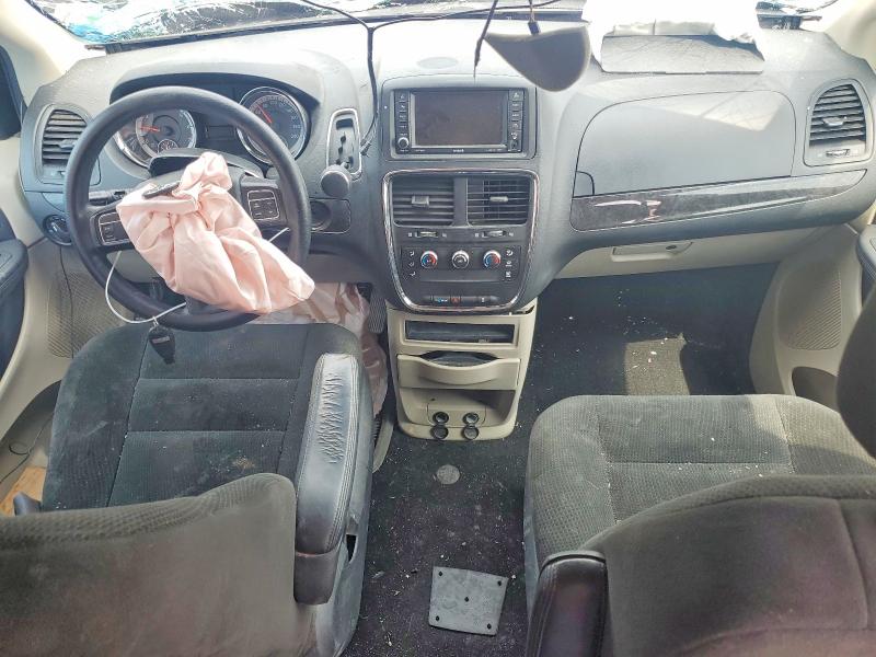 Продажа на аукционе авто 2016 Dodge Grand Caravan, vin: 2C4RDGBG0GR171961, номер лота: 61030396