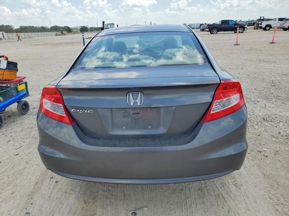 Продажа на аукционе авто 2013 Honda Civic, vin: 2HGFG3B5XDH508687, номер лота: 59350036