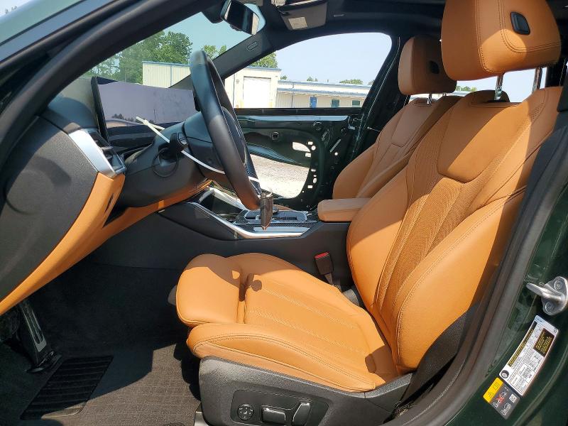 62114746 :رقم المزاد ، WBY33AW09RFT18063 vin ، 2024 Bmw I4 مزاد بيع