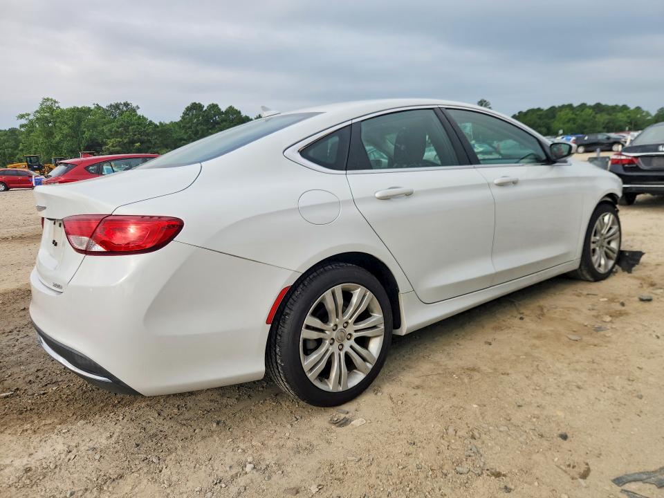 Продаж на аукціоні авто 2015 Chrysler 200, vin: 1C3CCCAB7FN667492, номер лоту: 61495676