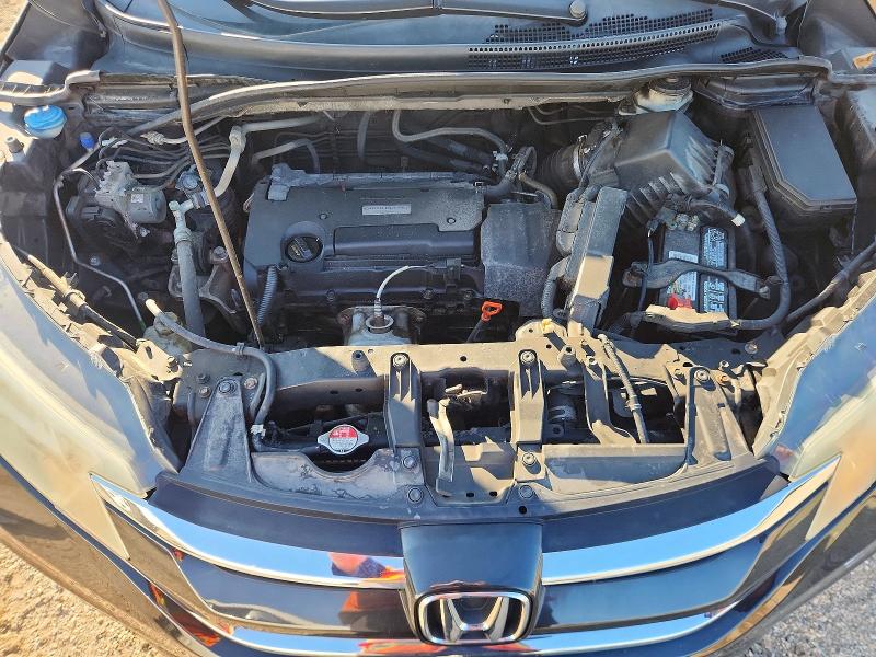 59891906 :رقم المزاد ، 5J6RM4H43GL138208 vin ، 2016 Honda Cr-v مزاد بيع